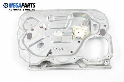 Macara electrică geam pentru Ford C-Max 1.8 TDCi, 115 cp, 2006, poziție: stânga - fața