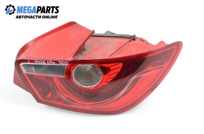 Stop pentru Seat Ibiza 1.4 TDI, 80 cp, 3 uși, 2009, poziție: dreapte