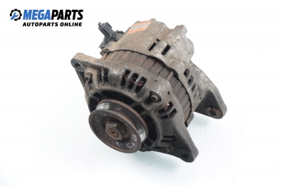 Alternator for Mazda 323 (BG) 1.3, 73 hp, hatchback, 1992 № A2T35177