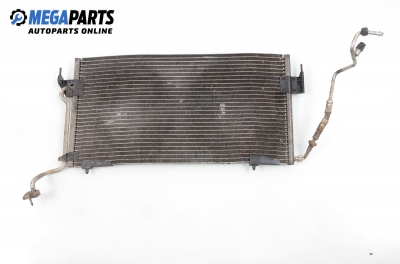 Air conditioning radiator for Citroen Xsara 2.0 HDi, 90 hp, hatchback, 1999