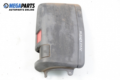 Part of bumper for Peugeot Boxer 1.9 TD, 92 hp, passenger, 1998, position: rear - left