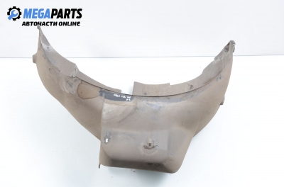 Inner fender for Audi A4 (B5) 1.8 20V, 125 hp, sedan, 5 doors, 1995, position: rear - left