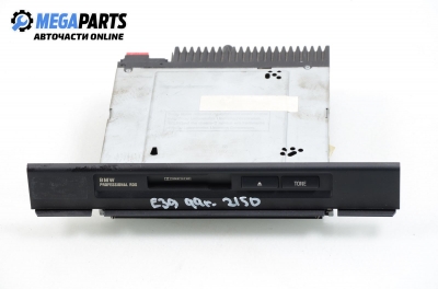 Auto kassettenspieler für BMW 5 (E39) 2.5 TDS, 143 hp, combi automatik, 1999
