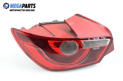 Tail light for Seat Ibiza 1.4 TDI, 80 hp, 3 doors, 2009, position: left