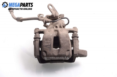 Bremszange for Volkswagen Touran 1.9 TDI, 105 hp automatic, 2007, position: rechts, rückseite