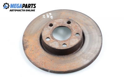 brake disc for Audi A4 (B5) 1.8 20V, 125 hp, sedan, 5 doors, 1995, position: front