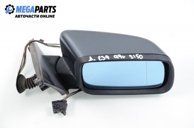Mirror for BMW 5 (E39) 2.5 TDS, 143 hp, station wagon automatic, 1999, position: right