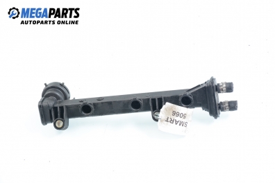 Benzin-einspritzleiste für Smart  Fortwo (W450) 0.6, 55 hp, 2001