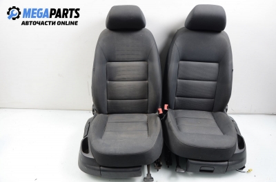 Seats set for Skoda Octavia (1Z) 1.9 TDI, 105 hp, hatchback, 2004