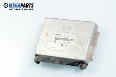 ECU for BMW 3 (E36) 1.8, 115 hp, sedan, 1995 № Bosch 0 261 203 277