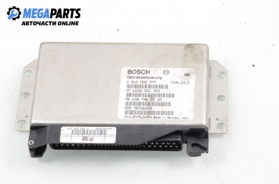 Transmission module for Mercedes-Benz Vito 2.3 d, 98 hp automatic, 1997 № Bosch 0 260 002 379