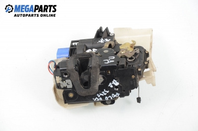 Lock for Volkswagen Polo (9N) 1.4 FSI, 86 hp, hatchback, 2006, position: front - right