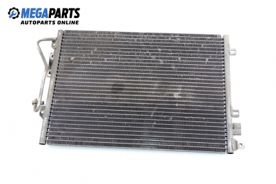Air conditioning radiator for Renault Clio II 1.4 16V, 95 hp automatic, 2001