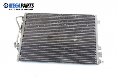 Kühler klimaanlage for Renault Clio II 1.4 16V, 95 hp automatic, 2001