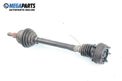 Driveshaft for Volkswagen Golf IV 1.4 16V, 75 hp, hatchback, 5 doors, 1999, position: left