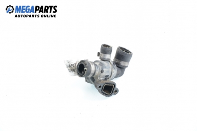 Thermostat housing for Smart  Fortwo (W450) 0.6, 55 hp, 2001