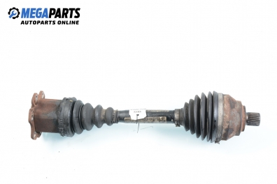 Driveshaft for Volkswagen Phaeton 5.0 TDI 4motion, 313 hp automatic, 2003, position: front - left