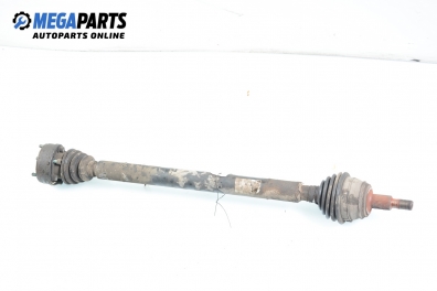 Driveshaft for Volkswagen Golf IV 1.4 16V, 75 hp, hatchback, 5 doors, 1999, position: right