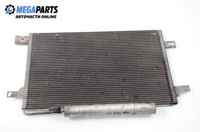 Air conditioning radiator for Mercedes-Benz A-Class W169 2.0 CDI, 109 hp, 2005