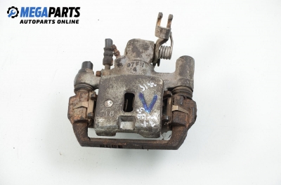 Bremszange für Mazda 626 (V) 2.0 16V, 140 hp, hecktür, 1993, position: links, rückseite