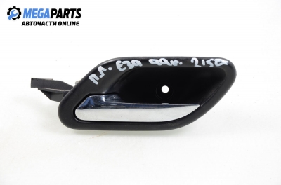 Inner handle for BMW 5 (E39) 2.5 TDS, 143 hp, station wagon automatic, 1999, position: front - left