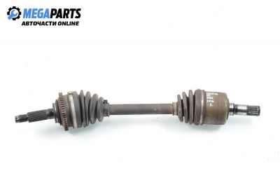 Driveshaft for Kia Carnival 2.9 TD, 126 hp, 2000, position: left