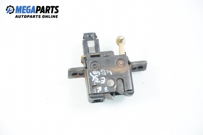 Trunk lock for BMW 5 (E34) 2.0, 129 hp, sedan, 1990