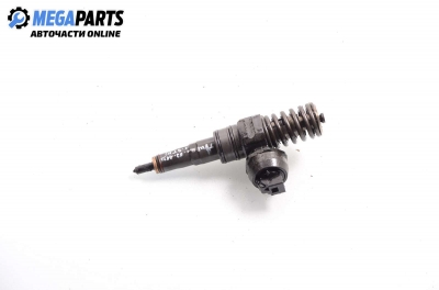 Diesel fuel injector for Volkswagen Touran 1.9 TDI, 105 hp automatic, 2007