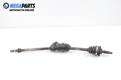 Driveshaft for Kia Carnival 2.9 TD, 126 hp, 2000, position: right