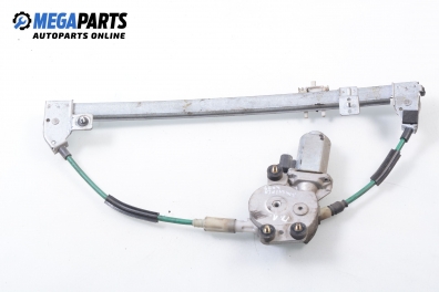 Macara electrică geam pentru Fiat Multipla 1.9 JTD, 110 cp, 2002, poziție: stânga - fața