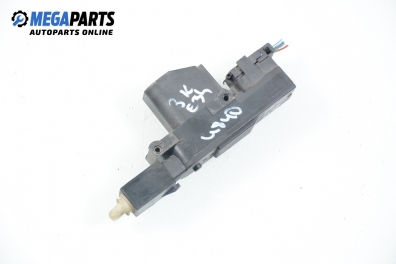 Door lock actuator for BMW 5 (E34) 2.0, 129 hp, sedan, 1990, position: rear