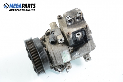 AC compressor for Hyundai Matrix 1.5 CRDi, 110 hp, 2005 № PD46XG
