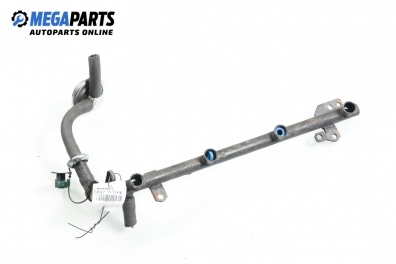 Fuel rail for Jaguar S-Type 4.0 V8, 276 hp automatic, 1999