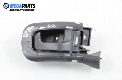 Inner handle for Mercedes-Benz Vito (1996-2003) automatic, position: front - right