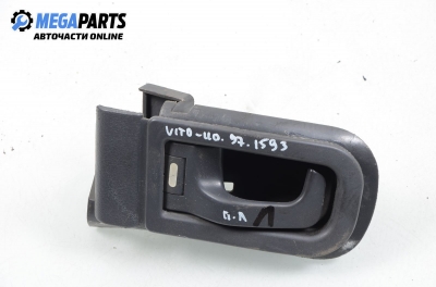 Inner handle for Mercedes-Benz Vito (1996-2003) automatic, position: front - left