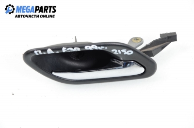 Inner handle for BMW 5 (E39) 2.5 TDS, 143 hp, station wagon automatic, 1999, position: front - right