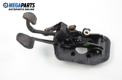 Brake pedal and clutch pedal for Citroen Xsara 2.0 HDi, 90 hp, hatchback, 5 doors, 1999