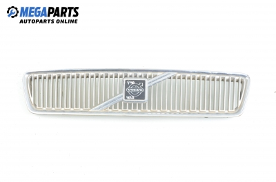 Grill for Volvo S40/V40 2.0 T, 160 hp, station wagon, 1999