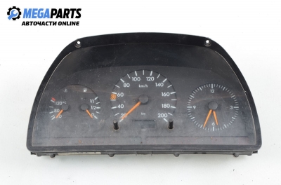 Instrument cluster for Mercedes-Benz Vito 2.3 d, 98 hp automatic, 1997