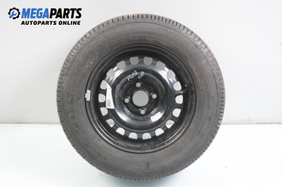 Spare tire for Opel Corsa D (2006-2014) 14 inches, width 5.5 (The price is for one piece)