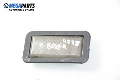 Beleuchtung for Peugeot Boxer 1.9 TD, 92 hp, passagier, 1998, position: mitte