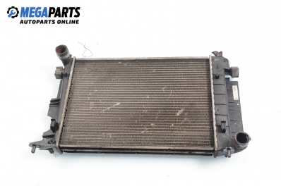 Water radiator for Saab 900 2.0, 131 hp, coupe, 1994