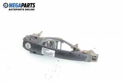 Mâner exterior pentru Volkswagen Golf IV 1.4 16V, 75 cp, 5 uși, 1998, poziție: dreaptă - fața