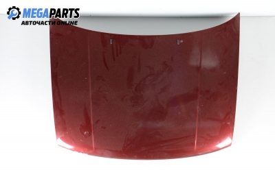 Bonnet for Volkswagen Vento 1.8, 90 hp, sedan, 1993, position: front