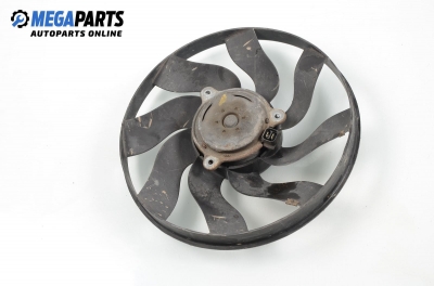 Ventilator radiator pentru Citroen Xsara 2.0 HDi, 90 cp, hatchback, 5 uși, 1999
