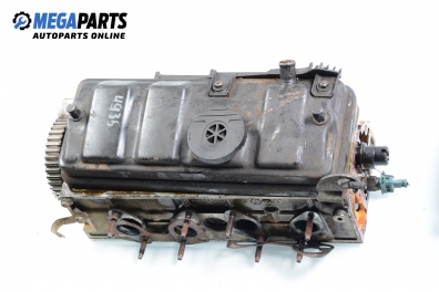 Engine head for Peugeot 306 1.4, 75 hp, hatchback, 5 doors, 1995