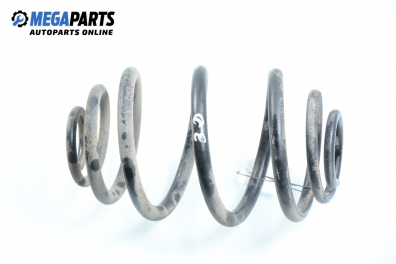 Coil spring for Opel Astra F 1.6, 75 hp, station wagon, 1997, position: rear