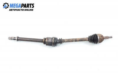 Driveshaft for Renault Scenic 1.9 dCi, 120 hp, 2004, position: right