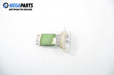 Blower motor resistor for Mercedes-Benz A-Class W169 2.0 CDI, 109 hp, 2005