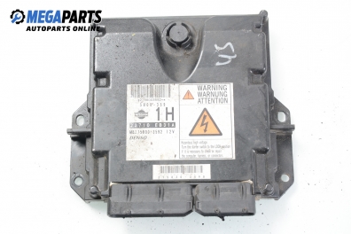 ECU for Nissan Pathfinder 2.5 dCi 4WD, 171 hp automatic, 2005 № 23710 EB31A